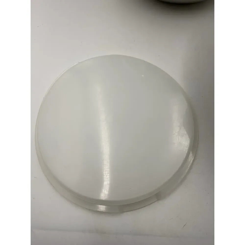 Set of 8 Stainless Steel professional grade Prep Bowls with Lids,